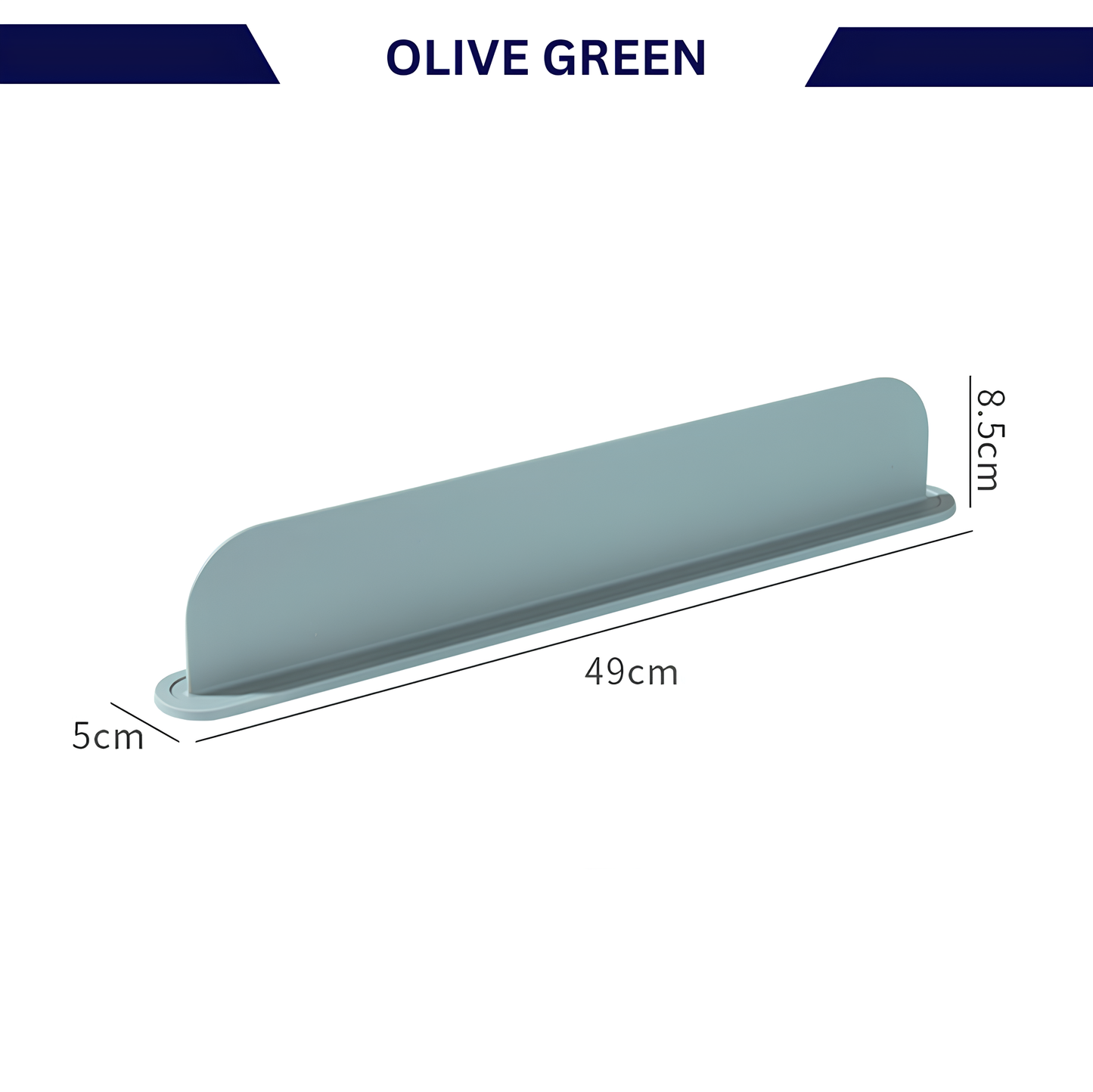 Innovybe™ Silicone Water Barrier