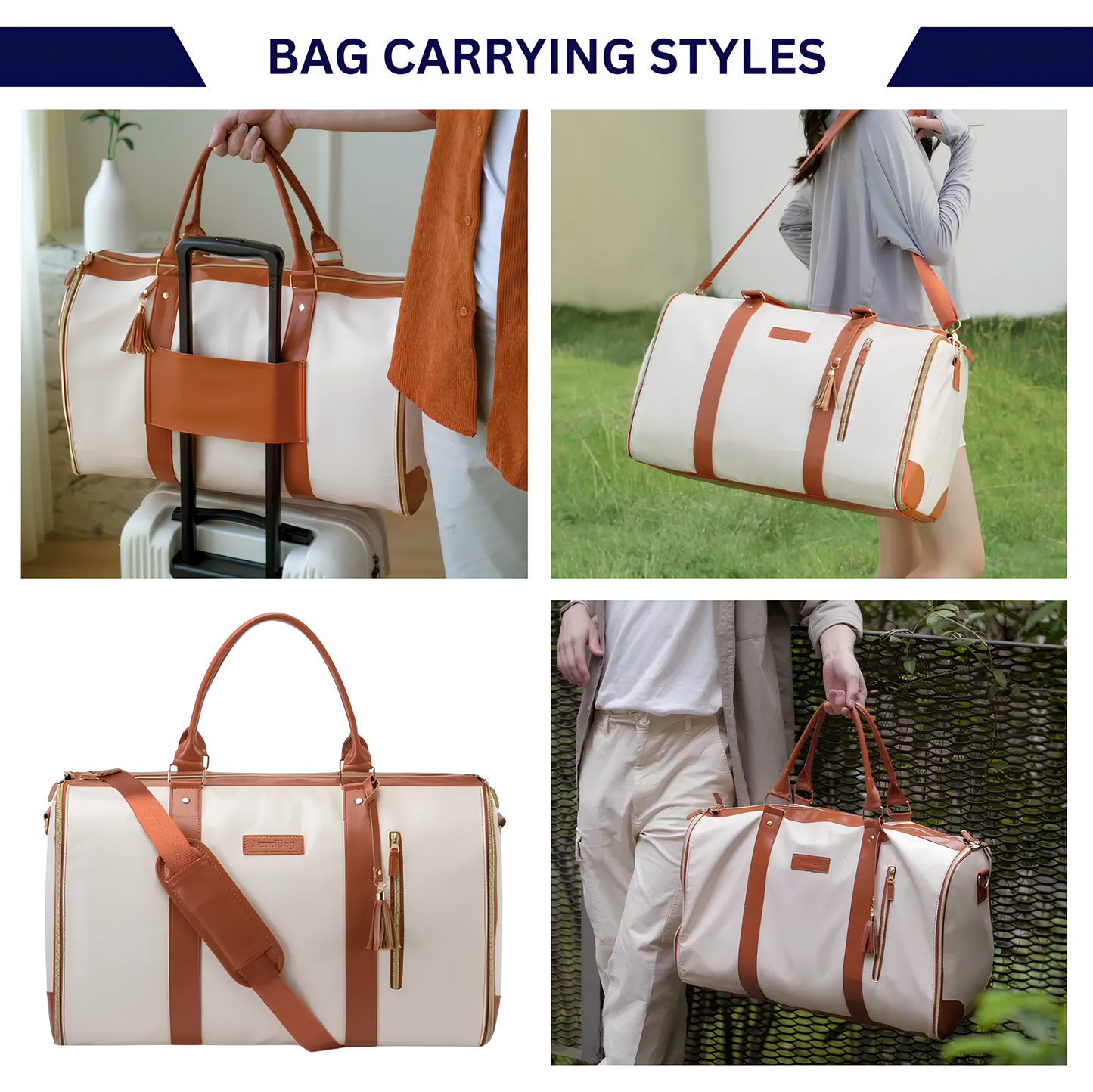 Innovybe™ Travel Bag