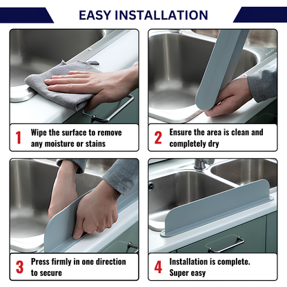 Innovybe™ Silicone Water Barrier