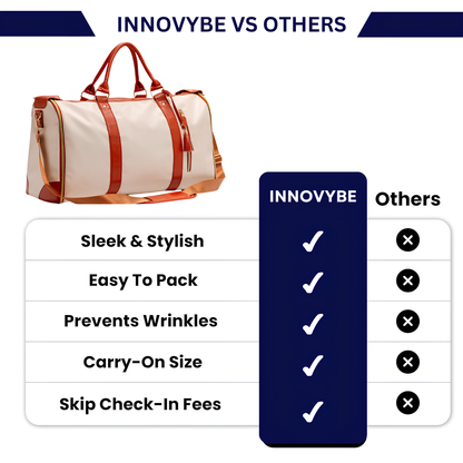 Innovybe™ Travel Bag